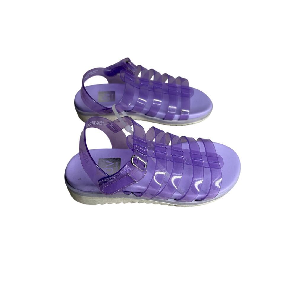 DV by Dolce Vita Lumana Fisherman Jelly Sandals SZ 10